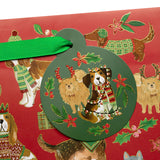 Canine Christmas - Gift Bag — additional view c