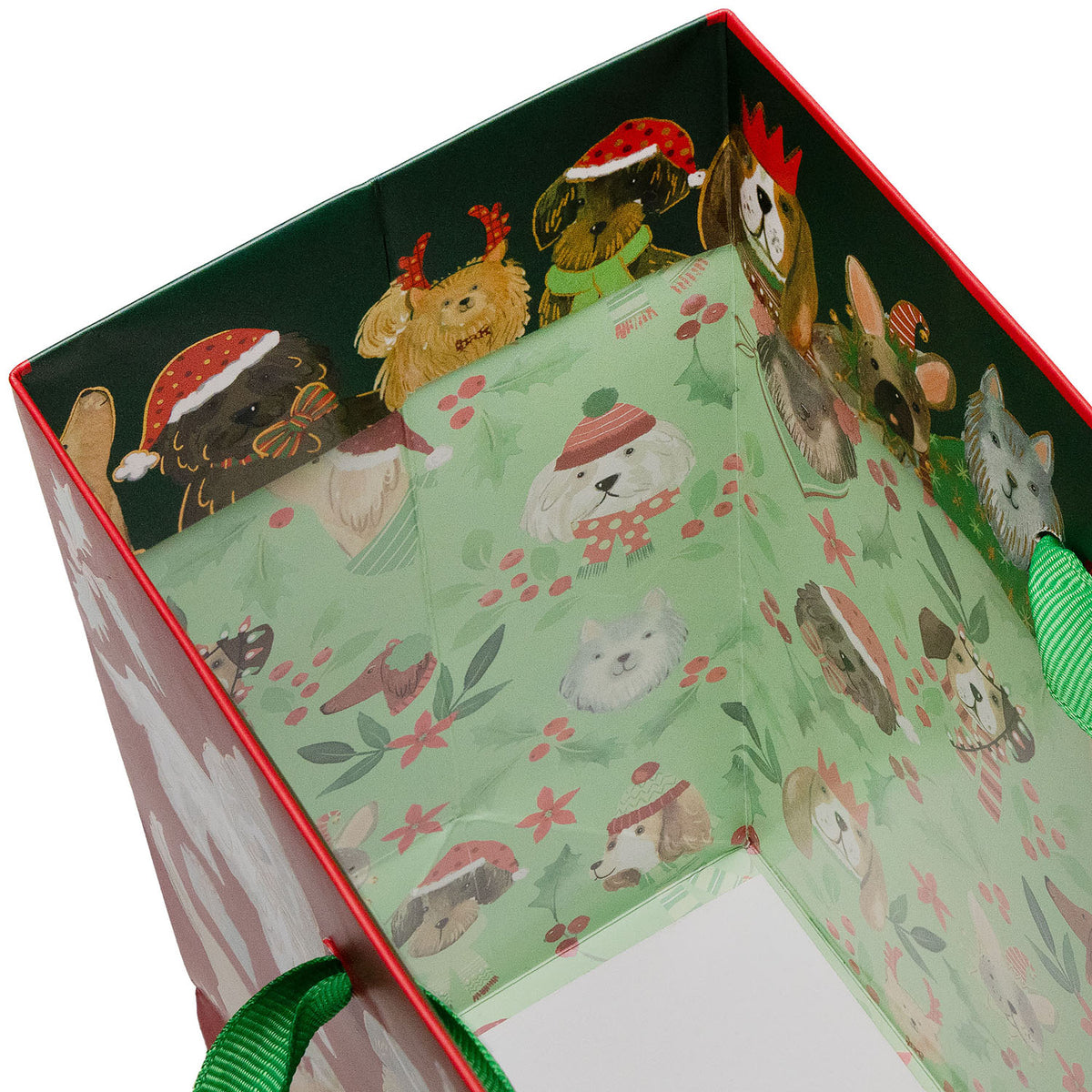 Canine Christmas - Gift Bag — additional view d