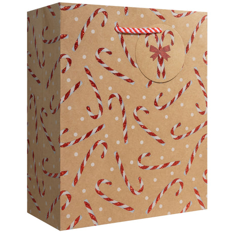 Candy Cane Glitter Gift Bag - XMT791.1a.jpg