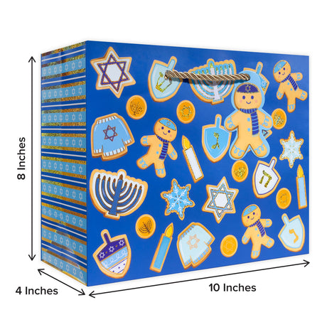 Hanukkah Cookies Gift Bag - XMT845.1b.jpg