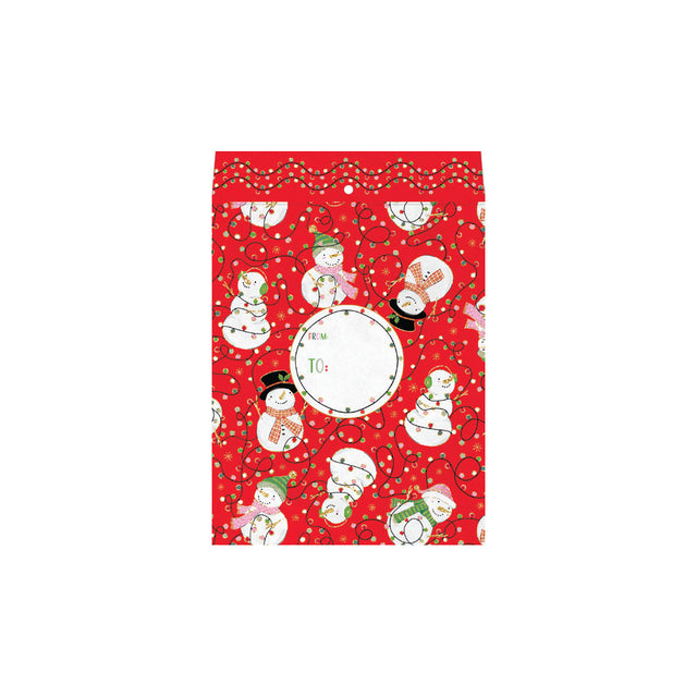Snowmen & Lights Theme Mailing Envelope - XMY833.1a.jpg