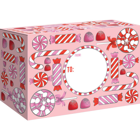 Candy Christmas - Theme Mailing Box — primary image