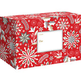 Merriment Red - Theme Mailing Box — primary image