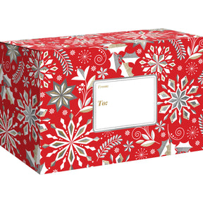 Merriment Red - Theme Mailing Box — primary image