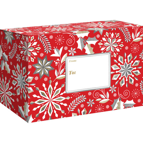 Merriment Red - Theme Mailing Box — primary image