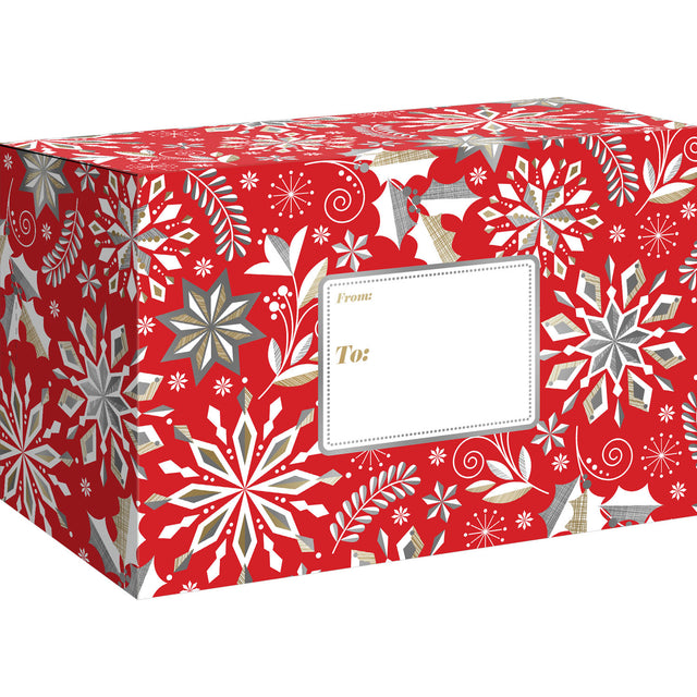 Merriment Red - Theme Mailing Box — primary image
