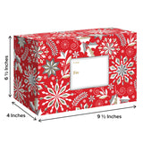 Merriment Red - Theme Mailing Box — additional view b