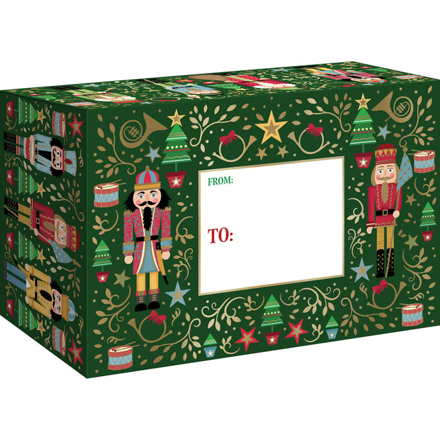 Sparkling Nutcracker - Theme Mailing Box — primary image