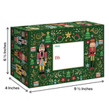 Sparkling Nutcracker - Theme Mailing Box — additional view b