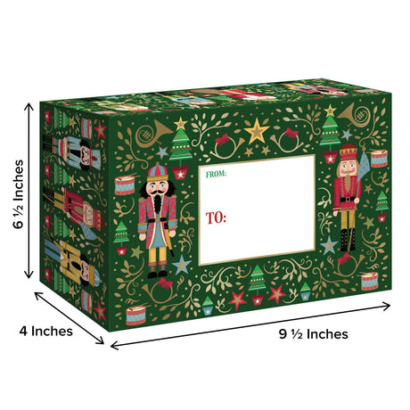 Sparkling Nutcracker - Theme Mailing Box — additional view b