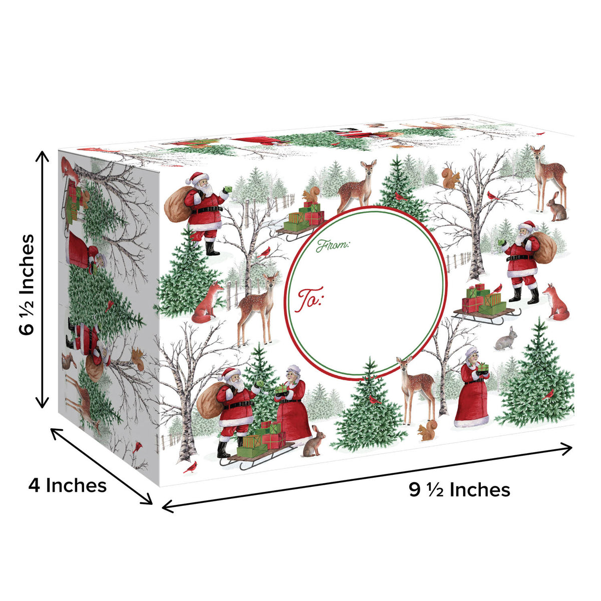 Mr. & Mrs. Claus Theme Mailing Box - XSB793.1b.jpg
