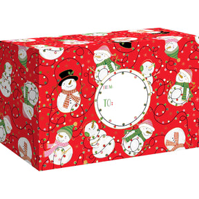 Snowmen & Lights Theme Mailing Box - XSB833.1a.jpg