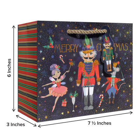 Nutcracker Ballet - Gift Bag — additional view b