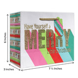 Merry Little Christmas - Gift Bag — additional view b