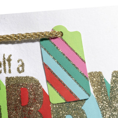 Merry Little Christmas - Gift Bag — additional view c