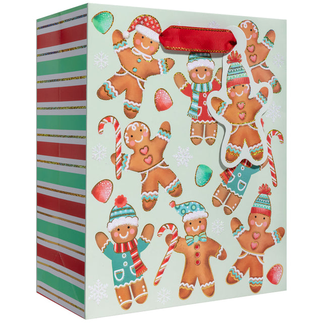 Gingerbread Cookies Gift Bag - XST840.1a.jpg
