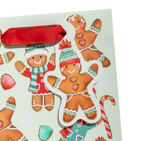 Gingerbread Cookies Gift Bag - XST840.1c.jpg