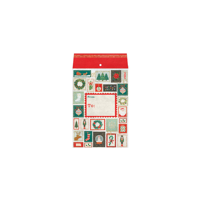 Holiday Stampes Theme Mailing Envelope - XSY858.1a.jpg