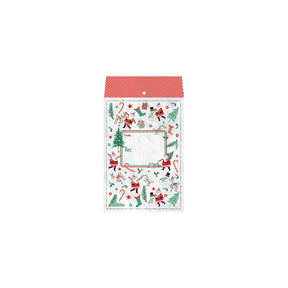 Santa Season Theme Mailing Envelope - XSY878.1a.jpg