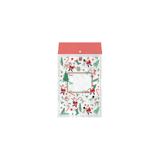 Santa Season Theme Mailing Envelope - XSY878.1a.jpg
