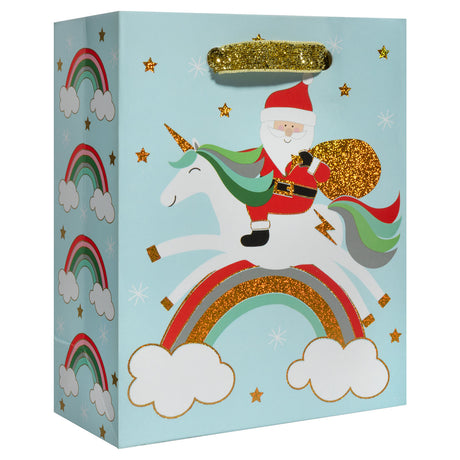 Merry Unicorns - Gift Bag — primary image