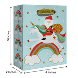 Merry Unicorns - Gift Bag — additional view b