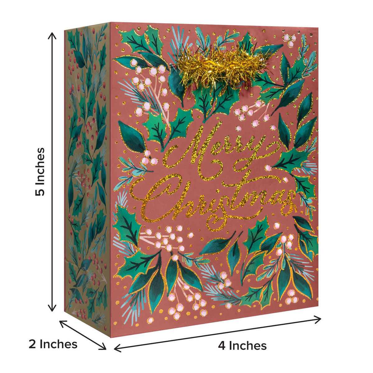Merry Christmas - Gift Bag — additional view b