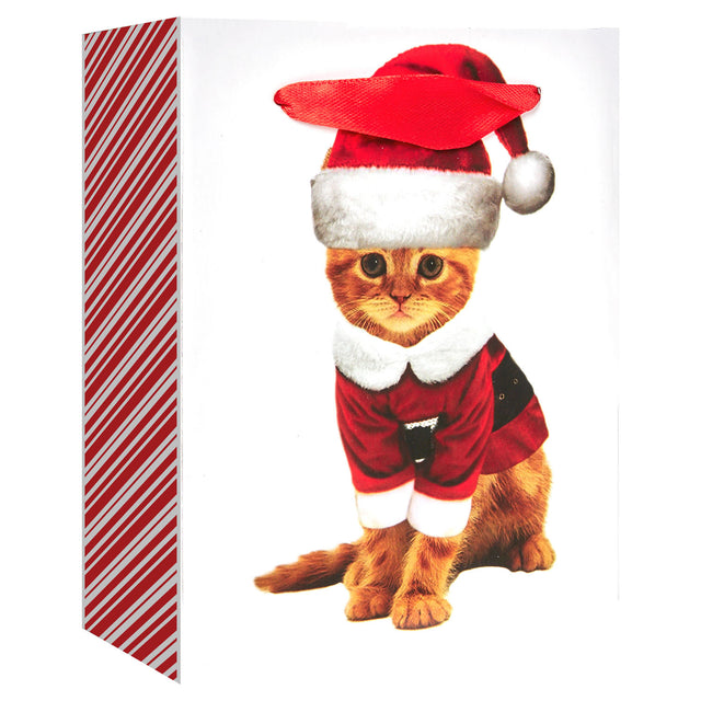 Kitty Christmas - Gift Bag — primary image