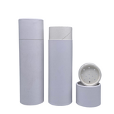 4 ounce / 115 g Paper Shaker Tube