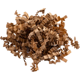Kraft Monster crinkle cut paper shred - product view