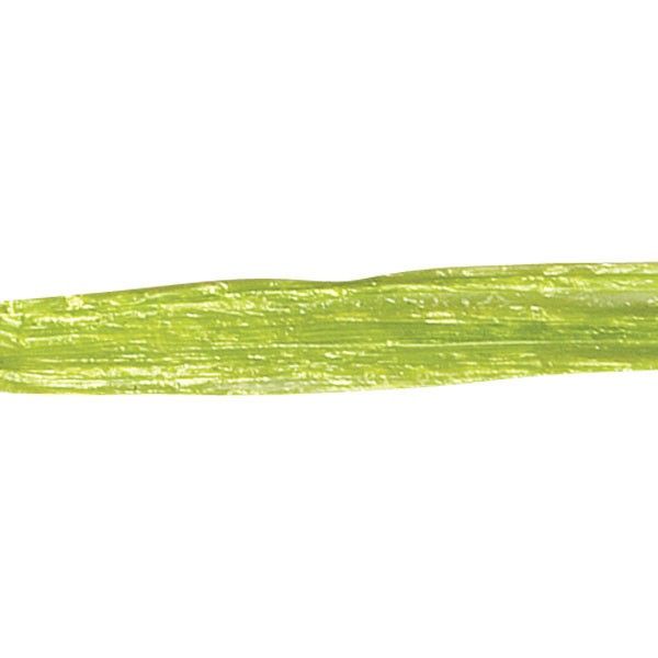 Chartreuse - Pearlized Wraphia - 100 Yards