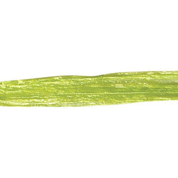 Chartreuse - Pearlized Wraphia - 100 Yards
