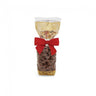 Dentelle Gold - Hard Bottom Candy Bag - 2-1/8 x 1-3/4 x 8-1/2"
