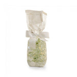 Dentelle Blanc - Hard Bottom Candy Bag - 2-5/8 x 1-7/8 x 10-1/4"