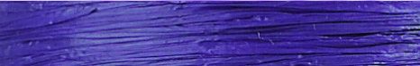 Plum - Matte Wraphia - 100 Yards