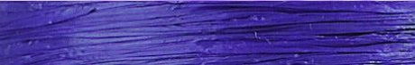 Plum - Matte Wraphia - 100 Yards