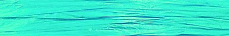 Aqua - Matte Wraphia - 100 Yards