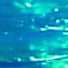Aqua - Pearlized Wraphia - 100 Yards
