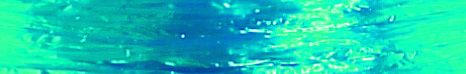 Aqua - Pearlized Wraphia - 100 Yards