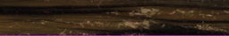 Chocolate - Pearlized Wraphia - 100 Yards