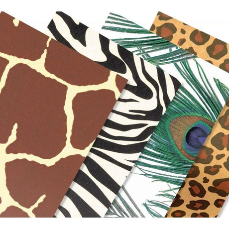 Animal Print Design Gift Tissue