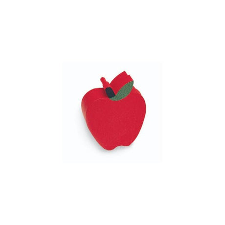 Red - Apple Candy Box - (2 Pc.) 3-3/8 x 3-1/2 x 1-3/8"