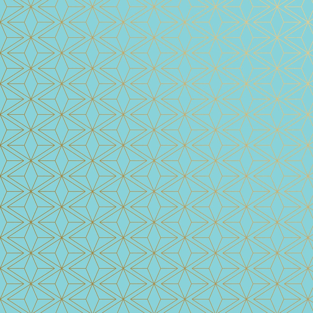 Modern Geo - Gift Wrap - Roll (30" x 5 ft.)