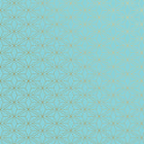 Modern Geo - Gift Wrap - Roll (30" x 5 ft.)