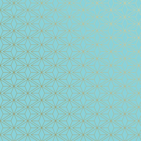 Modern Geo - Gift Wrap - Roll (30" x 5 ft.)