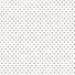 Silver Dots on White - Gift Wrap - Roll (30" x 5 ft.)