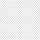 Silver Dots on White - Gift Wrap - Roll (30" x 5 ft.)