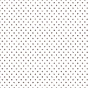 Silver Dots on White - Gift Wrap - Roll (30" x 5 ft.)