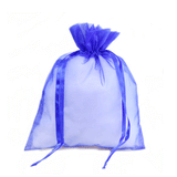 Royal - Flat Organza Bag - 5-1/2 x 9"