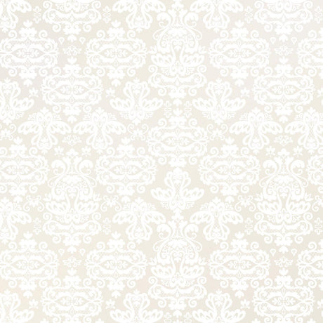 Pearl Damask - Gift Wrap - Roll (30" x 5 ft.)